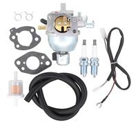 DORFEY Fit for Carb Carburetor Kit GT235 GT235E LX280 LX288 LT190 BRS 18HP Engine Lawn Mower