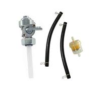 DORFEY Fit for E-i-n-Hell RT-PG 3250 2500 5500D STE 2500 1 Power Generator Gasoline Fuel Tap Filter Hose Kit