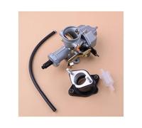 DORFEY Fit For h-0-n-d-a TRX200 XL200R ATC200E ATC200 XR100R XL200R XR200R For LETAOSK 48mm Carburetor Intake Man-ifol-d Fuel Filter Kits
