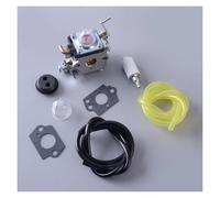 DORFEY Fit for H-u-s-q-v-a-r-n-a 122C 122LDX 574386701 581734301 Trimmer Carburetor Fuel Filter Gasket Kit