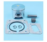 DORFEY Fit For H-u-s-q-v-a-r-n-a 350 351 340 345 CS2150 CS2145 CS2141 #503 89 96-71 44mm Piston Ring Pin Needle Bearing Cylinder Muffler Gasket Kit