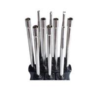 DORFEY Fit for H-u-s-q-v-a-r-n-a for S-t-i-H-L for Poulan for Homelite for Weed Eater for MTD for RYO-BI Trimmer Chainsaw Carburetor Adjustment Screwdriver Tool Set