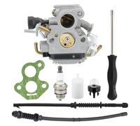 DORFEY Fit for Jonsared CS410 CS2240 CS2240S Chainsaw Parts Za MMma C1T-EL41 506450501 Carburetor Hsa 435 440 435E 440E 135 135E 140 140E