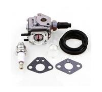 DORFEY Fit For Kawasaki TH43 TH48 KBH48A Trimmer Brushcutter 150032547 Technologically Advanced Carburetor Kit Replacement