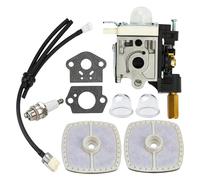 DORFEY Fit for S-t-h-i-l Bongo 3 Carburetor Suitable for srm210 Srm211 Gt200 Pe200 Hc150 Shc210 Trimmer Nіw The Price of(Srm210 kit 1)