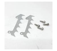 DORFEY Fit for S-t-i-H-L 017 018 021 023 025 MS170 MS180 MS171 MS192T MS200T MS210 MS230 MS250 Chainsaw Part Felling Dog Bumper Spike Screw
