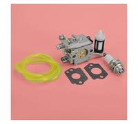 DORFEY Fit for S-t-i-H-L FS160 FS180 FS220 FS280 FS290 Brush Cutter Carburetor Fuel Filter Spark Plug Kit