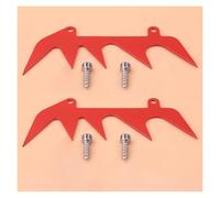 DORFEY Fit for S-t-i-H-L MS170 MS180 MS200 MS201 MS210 MS230 MS250 MS171 MS181 MS211 Chainsaw Replace Part(Red)