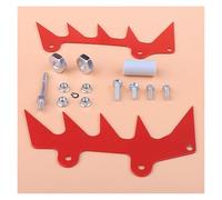 DORFEY Fit for S-t-i-H-L MS361 MS382 Chainsaw Replacement Spare Part Felling Dog Spike Roller Chain Catcher Bar Nut