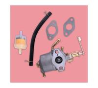 DORFEY Fit for Scheppach HP 800S 1121 Vibrating Plate 1 Set Carburetor Fuel Filter Gasket