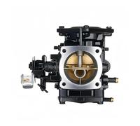 DORFEY Fit For Yamaha & Mikuni 44MM Outboard Engine Carburetor BN44-40-43 61X-14301-02-00 13-5059