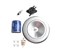 DORFEY for H-0-n-d-a GX660R GX690 Fuel Pump Kit Air Filter Kit Replacement Parts Direct Replacement