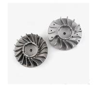 DORFEY FS120 Flywheel Old Style Fit for S-t-i-H-L FS200 FS250 FS300 FS350 Brush Cutter Trimmer Fly Wheel # 4134 400 1200(Old Style)