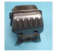 DORFEY Gs650 Muffler 20250206 Fit For Oleo-Mac Gs651 For Efco Mt6500 Mt6510 63cc Chainsaw Complete Screw Deflector Emak 50250158r 50250075ar(EURO 2 20250206A)