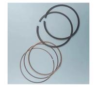 DORFEY GT1300 Piston Ring Set 89mm Fit for Mit-sub-shi GM401 &More 4T 13HP 391CC Mbg5800 6500 6700 Generator Compressor Oil Rings #KP02012AA