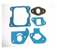 DORFEY GXH50 Gasket Set Fit For h-0-n-d-a GXH50 GXV50 Engine Insulator Muffler Carburetor Air Cleaner Intake Valve Cover(1 set)