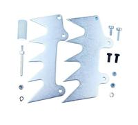DORFEY Inner Outside Bumper Spike Felling Dog Fit for S-t-i-H-L 024 026 028 029 036 038 039 MS240 MS260 MS261 MS270 MS271 MS280 MS290 Chainsaw