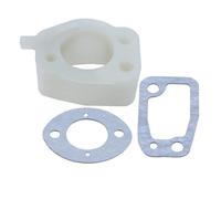DORFEY Intake Man-ifol-d Carb Gasket Kit Fit For H-u-s-q-v-a-r-n-a 66 268 272 272XP 281 288 272S 268K 281XP Chainsaw