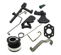DORFEY Intake Man-ifol-d Throttle Trigger Choke Rod Switch Shaft Kit fits For SthiL MS180 MS170 018 017 MS 180 170 Chainsaw Replacement
