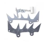DORFEY Motor Bumper Spike Outdoor 066 064 Chainsaw Engine Fit for S-t-i-H-L MS660 Garden Home MS460 MS440 Parts #1122 664 0508