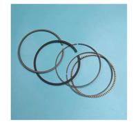 DORFEY MZ300 Piston Ring Set 80mm 7VB-E1610-01 7cr-E1610-00 Fit for Y-a-m-a-h-a EF4600 EF5200 Generator MX300 YP30t 296cc 10HP Rings(7CR-E1610-00 Earlier)