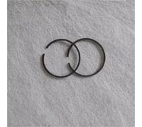 DORFEY Piston Ring 39mm Fit for Zenoah Komatsu G3800 Redmax Gz380 for Mit-sub-shi T200 for E-c-h-0 Cs-350wes Cs350t Chainsaws Trimmers Shipping(100 PCS PER LOT)