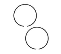 DORFEY Piston Rings Set Compatible with Fit for H-u-s-q-v-a-r-n-a 51 for S-t-i-H-L 029 for Early 032 & 032AV 45 Mm X 1.5mm