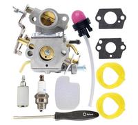 DORFEY PP4218A Carburetor Fit For Pou-lan Pro P3314 PR4218 PP4218AVX PP4018 PP3516AVX P3416 PP3816 18 35cc 42cc For Crafts-man Chainsaw