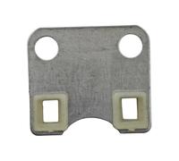 DORFEY Push Rod Guide Plate Fits for h0-n-d-a GX160 5.5HP GX200 6.5HP Engine & 168FA 168FB Gas Generator Replacement 14791-ZE1-010