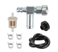 DORFEY Reliable Performance Upgrade Fuel Tank Bushing & Shut Off Valve Kit For Coleman ER 5000 Generator, Easy Installation