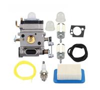 DORFEY Snow Blower Leaf Blower Fit for Vocho Carburetor Pb-500t Eb508rt Wla-1 C02387 Carburetor Combination Kit Weber Markdown Sale