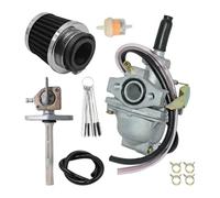 DORFEY XR50 CRF50 Carburetor Fit For CRF50F Z50 CRF XR 50R Z50R Z50A Mini 50 Mini Bike Carb Air Filter Fuel Valve Petcock