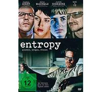DORFF/MCDONALD/GODRECHE/U2/BONO - ENTROPY (1 DVD)