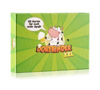 Dorfkinder Drinking Game 110 cards Players: 2-8 Age: 18+
