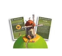 Village Romance The Board Game: Great Mill [Mini Expansion]