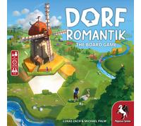 Dorfromantik: The Boardgame