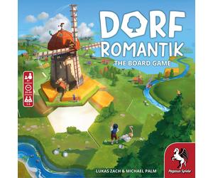 Dorfromantik: The Boardgame