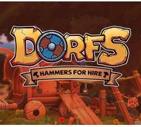 Dorfs: Hammers for Hire Steam CD Key