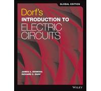 Dorf's Introduction to Electric Circuits, Global Edition