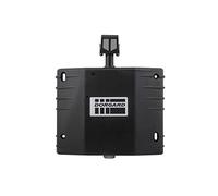 Dorgard Fire Door Retainer - Black