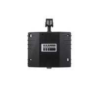 Dorgard Fire Door Retainer - Black