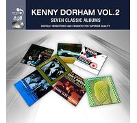 Dorham, Kenny - 7 Classic Albums Volume 2 [Audio CD] Kenny Dorham