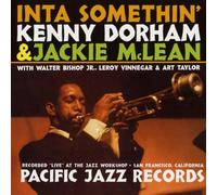 Kenny Dorham & Jackie Mcle Inta Somethin` (CD) (US IMPORT)