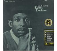 DORHAM, Kenny - Quiet Kenny (reissue) - Vinyl (limited heavyweight vinyl LP)