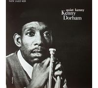 DORHAM, Kenny - Quiet Kenny - Vinyl (LP)