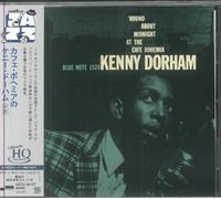 DORHAM, Kenny - Round About Midnight At The Cafe Bohemia - UHQ-CD with obi-strip