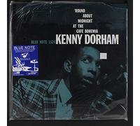 Dorham, Kenny - Round About Midnight at the Cafe Bohemia [VINYL]