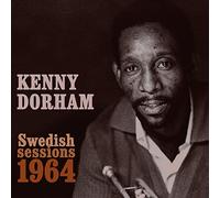 Dorham,Kenny - Swedish Session 1964