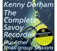 Dorham, Kenny - The Complete Savoy Recordings: Plus Other Small Group Sessions