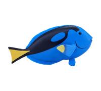 Dori Finding Nemo Theme Blue Tang Fish Toy Figure 7 cm Length Approx Mojo Fun 387269